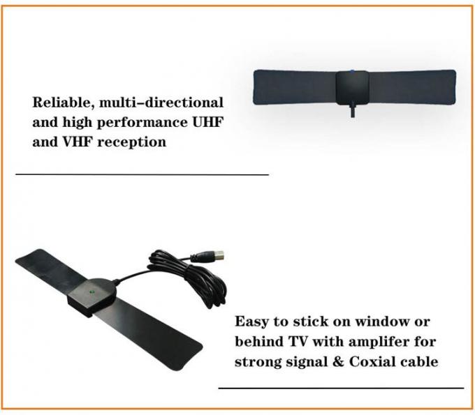 Antenne automatique d'antenne de voiture pour l'antenne de réseau sans fil de bâti de pare-brise d'amplificateur de propulseur de radio du T2 DVD de Digital TV FM DVB-T