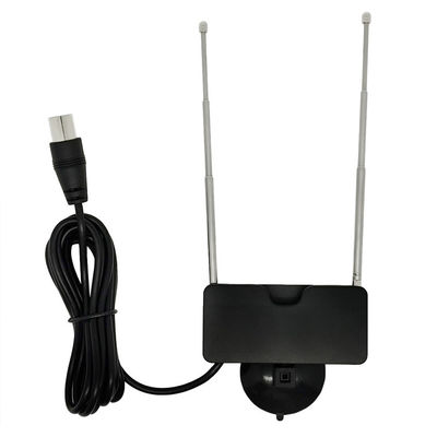 Antenne portative aérienne adaptée aux besoins du client de combinaison de Freeview TV Digital pour le tuner d'USB TV/radio de DVB-T TV/LIMANDE