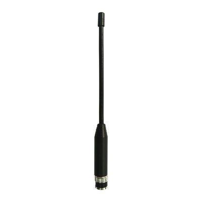 Antennes par radio bi-directionnelles Bendable de la fréquence ultra-haute 1-4dBi d'OEM de talkie-walkie d'antenne à gain élevé de voiture