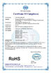 LA CHINE Dongguan Baiao Electronics Technology Co., Ltd. certifications