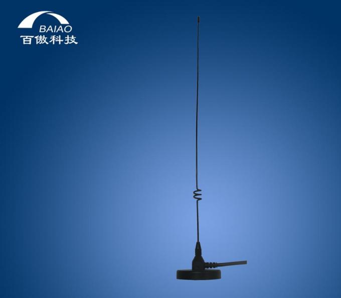 100 portée en km ressort Polonais antenne par radio bi-directionnelle tactique de talkie-walkie de 144/430 mégahertz