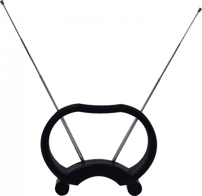 OEM et ODM d'antenne de fréquence ultra-haute Digital TVHD de VHF acceptables 0