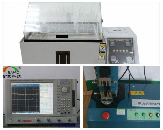 5 télescopiques - 28dBi antenne de la voiture TV WiFi avec sucer le disque 15