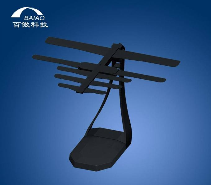 Yagi antenne extérieure de 1080P ATSC/DVB-T/DVB-T2 ISDB-T Digital TV 0