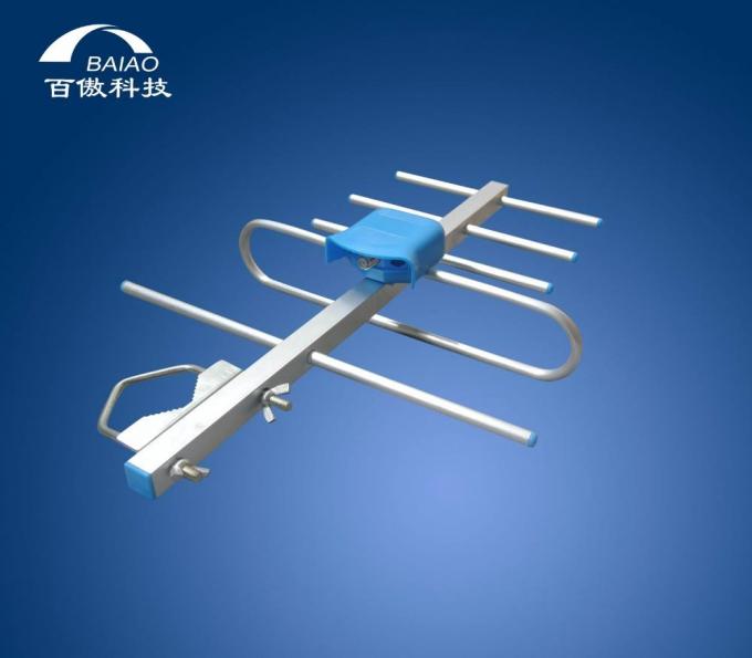 Yagi antenne extérieure de 1080P ATSC/DVB-T/DVB-T2 ISDB-T Digital TV 4