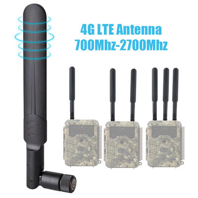 4G LTE omniDirectionnel 8dBi Antenne de renforcement de gain élevé pour la chasse en plein air Caméras de surveillance