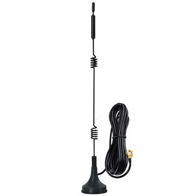 WiFi 2.4GHz 5GHz 5.8GHz Antenne de base magnétique pour caméra de surveillance vidéo sans fil