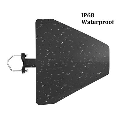 Nouvelle antenne de télévision extérieure 8K 4K 1080P Prend en charge la portée de 160 miles Antenne de télévision numérique pour Smart TV Chaînes locales gratuites