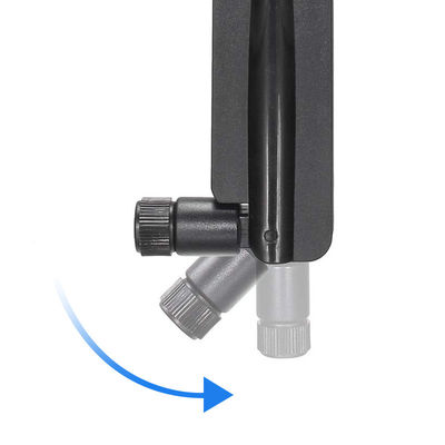 Antenne 5g à gain élevé 12dbi sma Pénudable 600-6000Mhz Transmettre des signaux stables Omni 5G Antenne pour routeur mobile sans fil