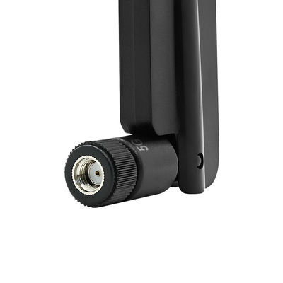 Antenne 5g à gain élevé 12dbi sma Pénudable 600-6000Mhz Transmettre des signaux stables Omni 5G Antenne pour routeur mobile sans fil