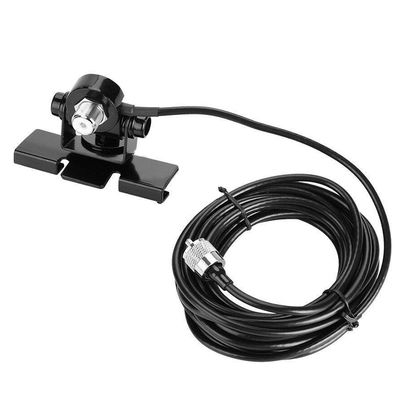 Monture de gouttière, support de pinceau, coffre-fort, couvercle, porte-bagages, support d'acier inoxydable, monture d'antenne pour voiture mobile