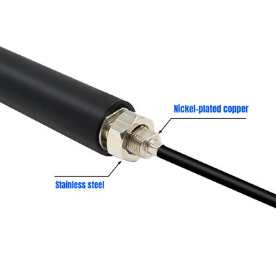 Nouveau design extérieur IP68 étanche à vis cabinet de montage antenne à haut gain 5G 4G LTE GSM 3G Full Band Omni cellulaire antenne caoutchouc