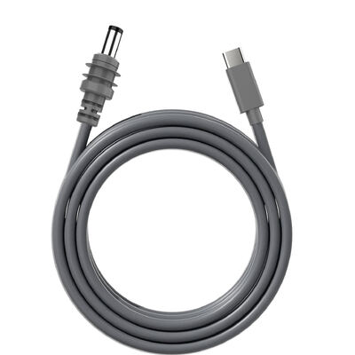 Starlink Mini Remplacement câble coaxial 12V DC Baril Jack fil épais alimentation stable pour les activités de camping en plein air